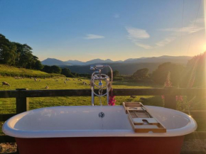 Snowdonia get-away with breathtaking mountain views